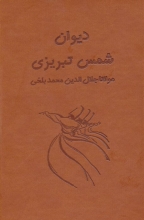 دیوان شمس تبریزی (2جلدی)