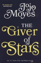 جوجو مویز 16 (طالع ستارگان : THE GIVER OF STARS)(انگلیسی)