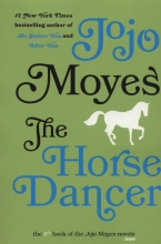 جوجو مویز 8 (اسب رقصان : THE HORSE DANCER)(انگلیسی)