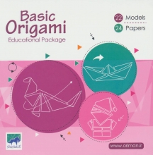 اوریگامی مقدماتی (سطح آسان)