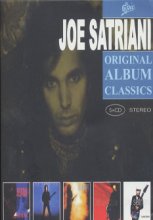 مجموعه جو ستریانی (Joe Satriani)