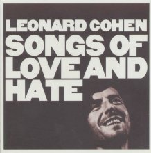 آهنگ عشق و نفرت (Leonard Cohen،Songs of Love and Hate)
