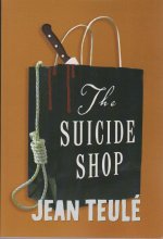 THE SUICIDE SHOP (مغازه‌ی خودکشی)(زبان اصلی)