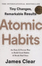 عادت‌های اتمی (ATOMIC HABITS)(زبان اصلی)